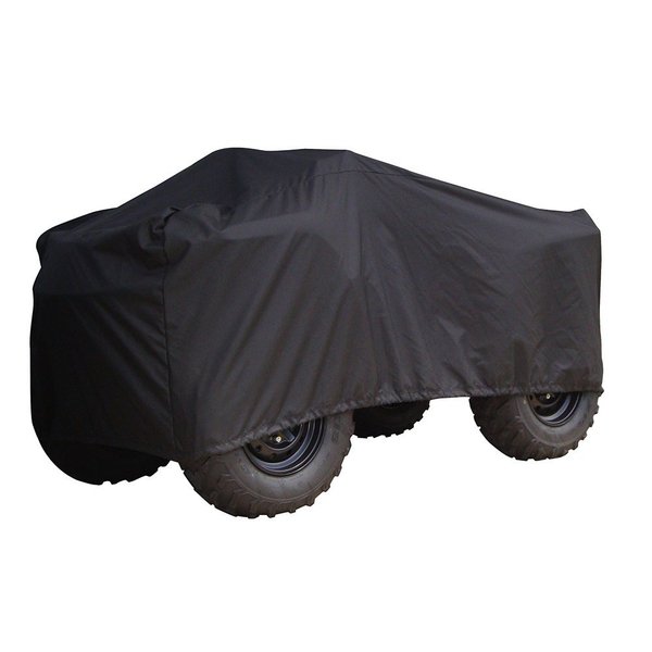 Carver By Covercraft Carver Sun-Dura Small ATV Cover - Black 2000S-02
